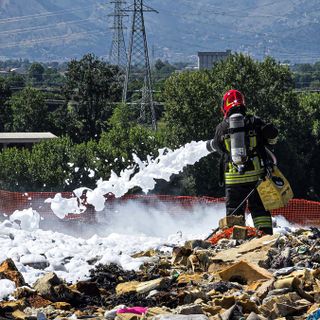 Foto tratta dal gruppo Fb Tangenziale di Torino Nord e Sud Info Traffico