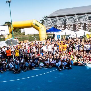 we got game - foto di gruppo