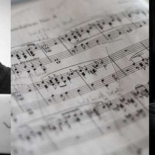 La meraviglia della musica non si ferma con la pandemia: protagonisti Luca Toselli e Marco Robino