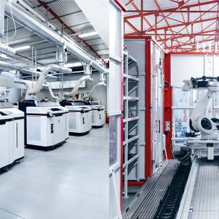 Weerg, servizi di stampa 3D online e lavorazioni CNC della massima qualità, con preventivi istantanei