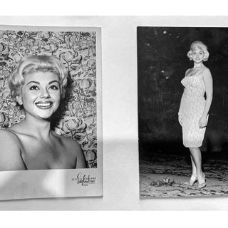 Wilma Zavart: l'ultima delle soubrette raccontata in mostra alla Tettoia dell'Orologio