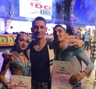 Il torinese Andrea Arcadipane protagonista al World Championship Ido