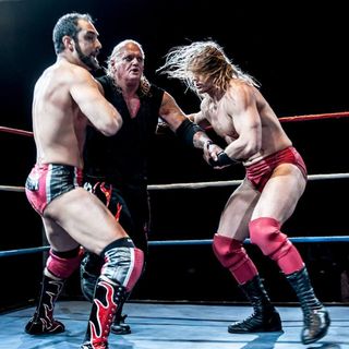 Le superstars del Wrestling tornano a Torino