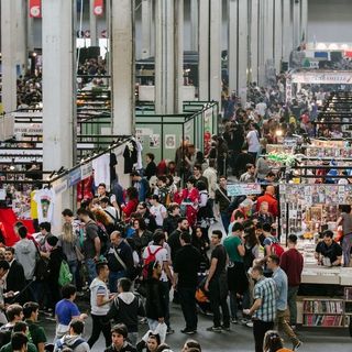 Diciannovenne ruba una statuetta al “XMAS Comics&amp;Games”: denunciato