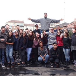 Da Porta Palazzo a Strasburgo: i ragazzi di YEPP al meeting della gioventù