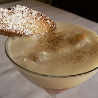 E' nato prima l'uovo o... lo zabaione? La risposta arriva da Torino