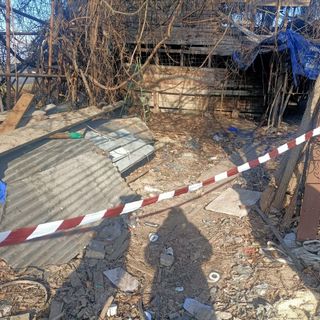 Giallo a Moncalieri, ritrovato lo scheletro di un uomo nelle vicinanze di corso Savona