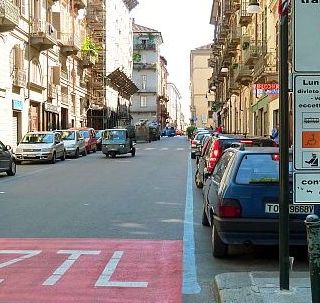 Libero accesso anche alla Ztl centrale