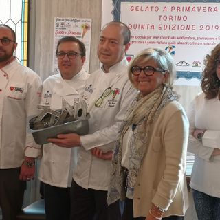 A Torino arriva il gelato no Ztl