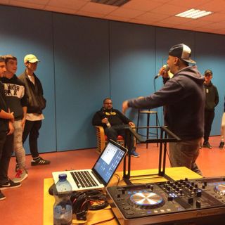 Moncalieri, Rap per tutti: il laboratorio per parlare di divertimento sano