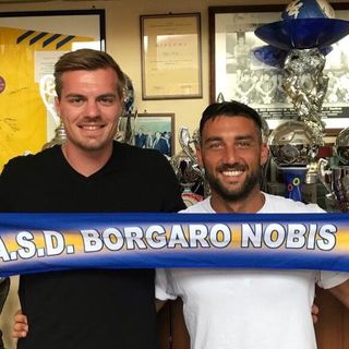 CALCIOMERCATO - Bomber Giancarlo Varvelli al Borgaro!