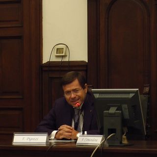 Professor Fabio Pigozzi