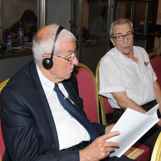 Lunedì i funerali di Alphonse Lagier, Bruno Past President della Federazione Internazionale Bocce Lunedì i funerali di Alphonse Lagier, Bruno Past President della Federazione Internazionale Bocce