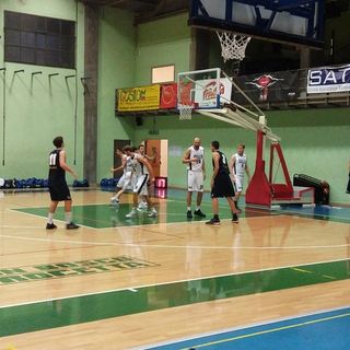 Serie C Gold: Auxilium CUS alla pari per oltre un tempo con il Crocetta