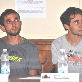 Bernard e Martin Dematteis