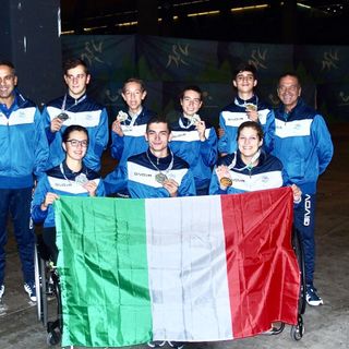 Tennistavolo: oro per il torinese Cordua ai Giochi Europei Paralimpici Giovanili Tennistavolo: oro per il torinese Cordua ai Giochi Europei Paralimpici Giovanili