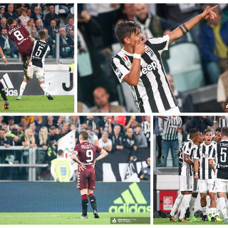 FOTOGALLERY: le immagini più belle del &quot;Derby della Mole&quot;