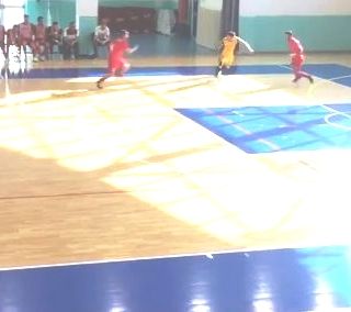 Calcio a 5: buon pari esterno del MyGlass Elledì Carmagnola che impatta 5 a 5 con il Real Cornaredo (Video)