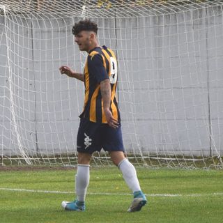 Michele Spoto (San Mauro): ancora gol