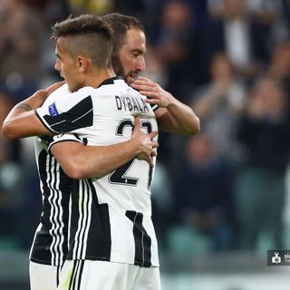 A Bergamo una Juve in HD non perde la testa e batte in rimonta l'Atalanta