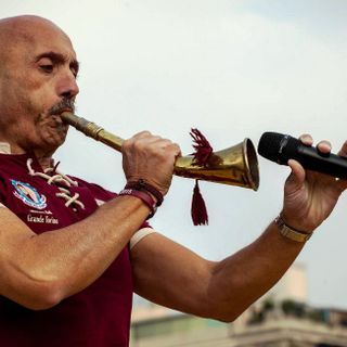 Giovani Torelli scalpitano