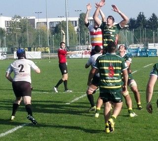 Edinol Biella Rugby non si ferma, a Bergamo la terza vittoria consecutiva