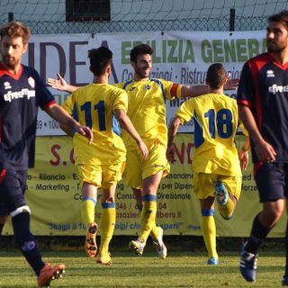 Borgaro ai supplementari, il sogno continua