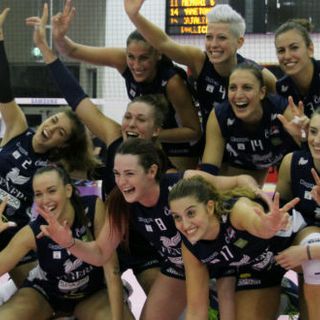 Fenera Chieri ’76 in campo questa sera in Trentino per la terza giornata