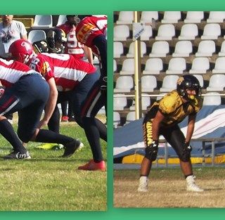 Il week end sorride ai Giaguari Torino: due vittorie per l’Under 16 e l’Under 19 ai danni di Alfieri Asti e Rhinos Milano