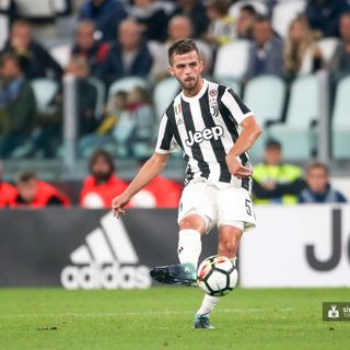 Miralem Pjanic, questa sera sarà nuovamente a disposizione di mister Allegri