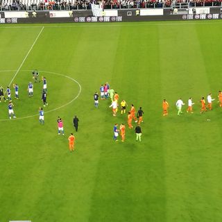 Italia e Juventus Stadium, gioia a metà: l'Olanda in extremis gela gli Azzurri e il pubblico torinese