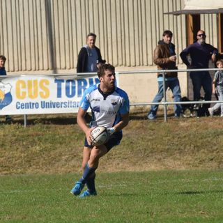 L’Itinera CUS Ad Maiora domina il derby col TKGroup Rugby Torino: 31 a 10