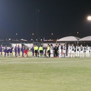 Due volte Rosucci, la Juve in rosa sa solo vincere: Fiorentina battuta 2-0 (FOTO)