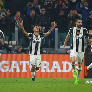 Juve, vedi Napoli e poi... Roma (sognando Cardiff)