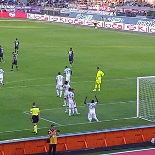 Moise Kean potrebbe partire titolare con il Bologna, proprio sul campo dove nel 2017 segnò il suo primo gol in Serie A
