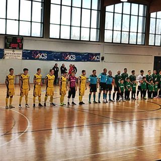 Calcio a 5 - Brutta sconfitta per Carmagnola contro L84