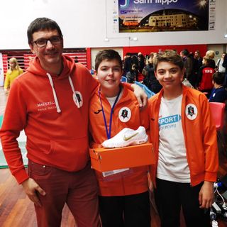 Scherma: Luca Juravle migliore dei ragazzi nell’International Fencing Challenge a Brescia