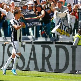 Mario Mandzukic: sarà difficile per Allegri tenerlo fuori dalla formazione titolare