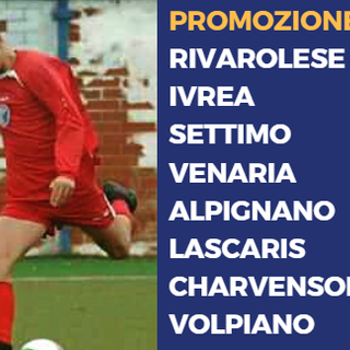 Primo gol tra i grandi per Pacchiardo, 2002 dell'Alpignano