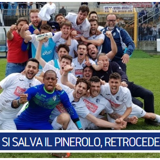 Playout Eccellenza B: SI SALVA IL PINEROLO, RETROCEDE IL RIVOLI!