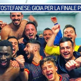 FINALI PLAYOFFS PROMOZIONE - Gioia per La Santostefanese e lo Charvensod