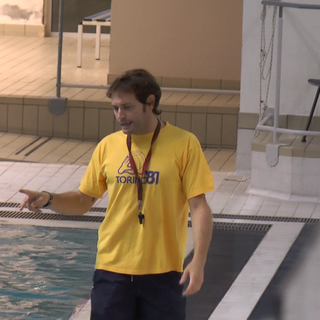 Coach Simone Aversa