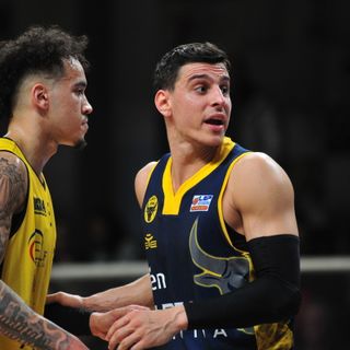 PHOTO CREDIT/ COMI - BASKET BERGAMO