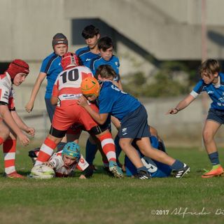 Esordio impossibile per un buon Rivoli Rugby con il Cus Torino