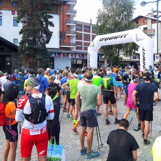 Prima Vertical e Sky Race a Sauze d'Oulx (Foto)
