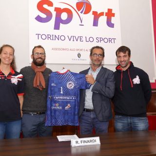 Presentata la prossima stagione del Volley Parella Torino