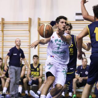 La 5PARI Torino è uno spettacolo e la Fortitudo Alessandria finisce KO: 71 a 59