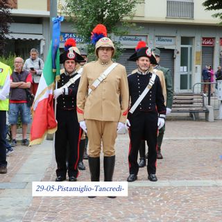 manifestazione di strada