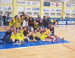 Basket, nel prossimo weekend a Moncalieri le Final Eight di Coppa Italia di A2 femminile