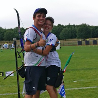 European Youth Cup: due medaglie per gli arcieri di Collegno